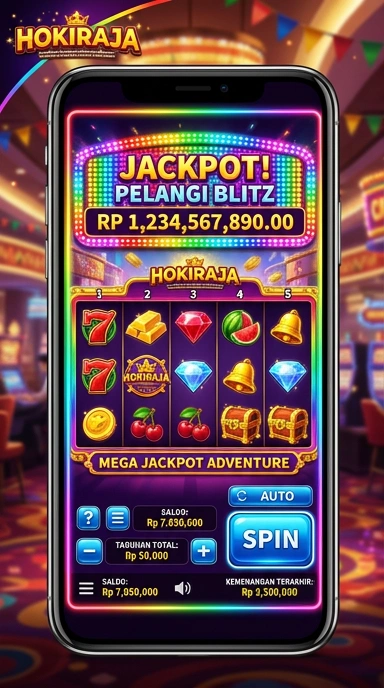 Aplikasi yang terverifikasi dan aman hanya tersedia di hokiraja.